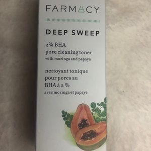 BHA pore cleaning toner